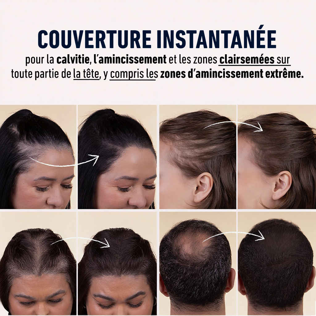 Hairline Powder