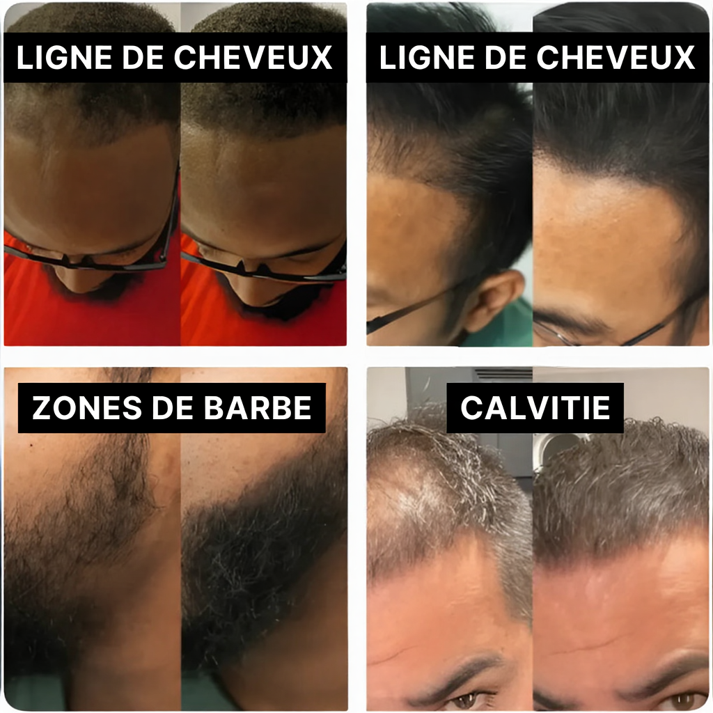 Hairline Powder