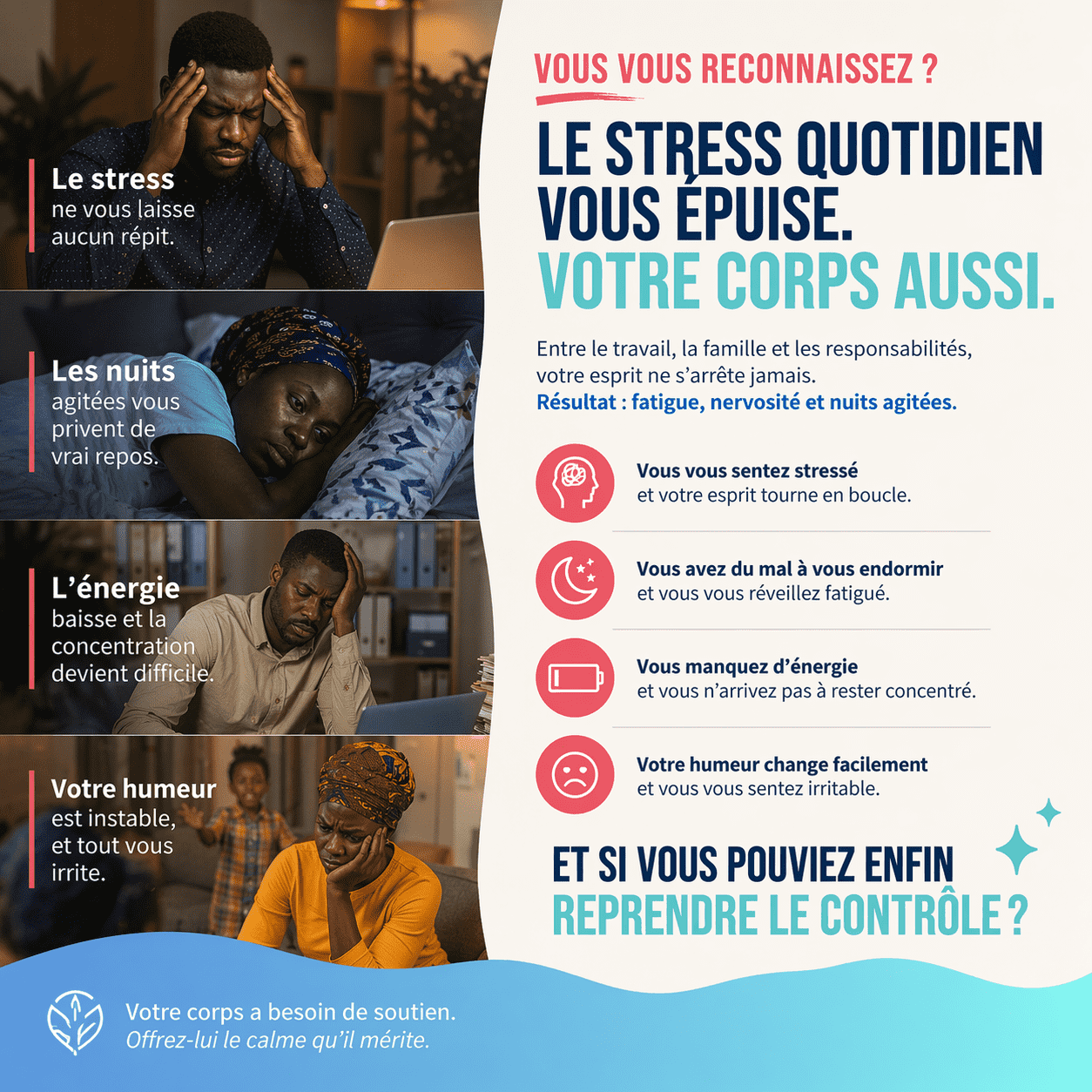 SUPERCALM – Routine Calme Nuit & Sommeil Profond