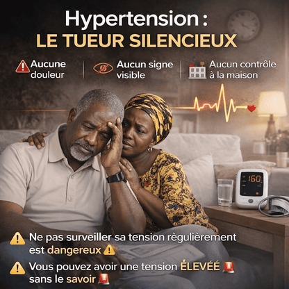 Tensiomètre Électronique Rechargeable – Mesure Précise & Rapide