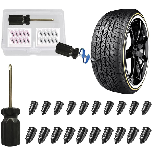 20pcs Tyre Repair Kit